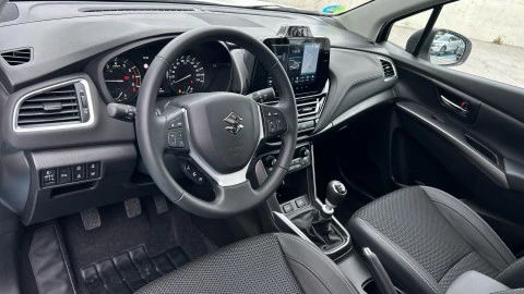 Suzuki S-Cross 1.4T S3 Mild Hybrid