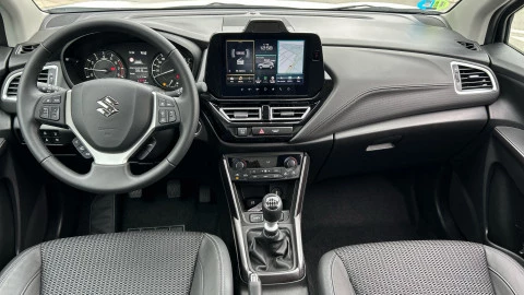 Suzuki S-Cross 1.4T S3 Mild Hybrid