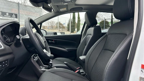 Suzuki S-Cross 1.4T S3 Mild Hybrid