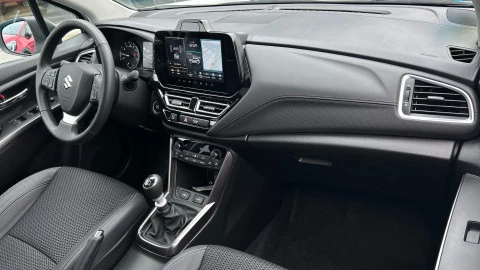 Suzuki S-Cross 1.4T S3 Mild Hybrid