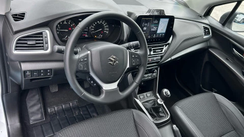 Suzuki S-Cross 1.4T S3 Mild Hybrid
