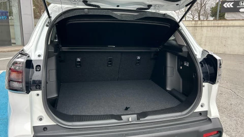 Suzuki S-Cross 1.4T S3 Mild Hybrid