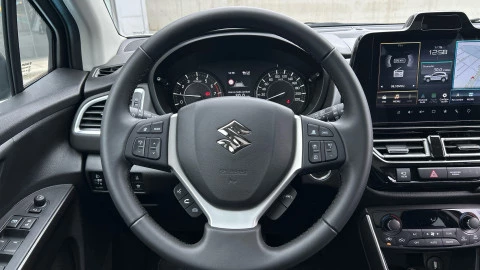 Suzuki S-Cross 1.4T S3 Mild Hybrid