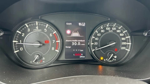 Suzuki S-Cross 1.4T S3 Mild Hybrid