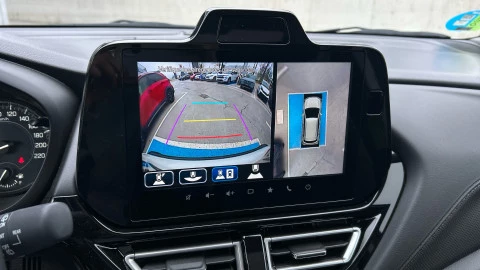 Suzuki S-Cross 1.4T S3 Mild Hybrid