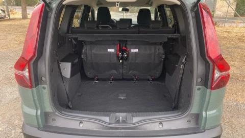 Dacia Jogger Expression TCe 81kW (110CV) 7 plazas