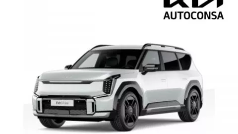 Kia EV9 GT-Line 99,8kWh 283kW AWD 7pl Kia EV9 GT-Line 99,8kWh 283kW AWD 7pl