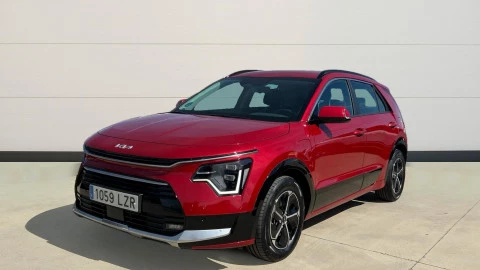 Kia Niro 1.6 GDi PHEV 135kW (183CV) Drive