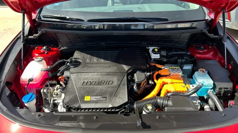 Kia Niro 1.6 GDi PHEV 135kW (183CV) Drive