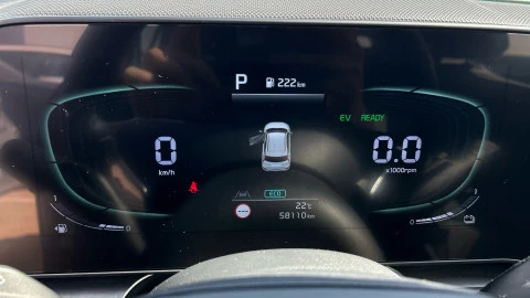 Kia Niro 1.6 GDi PHEV 135kW (183CV) Drive