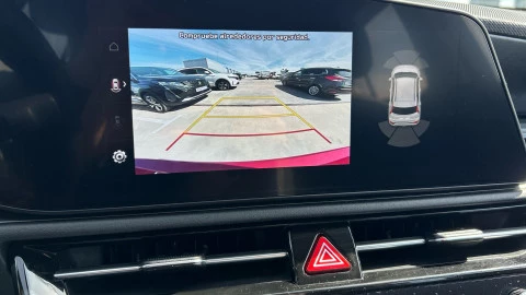 Kia Niro 1.6 GDi PHEV 135kW (183CV) Drive