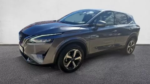 Nissan Qashqai DIG-T 103kW N-Connecta
