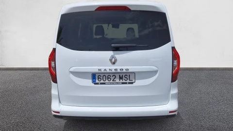 Renault Kangoo Combi Authentic 1.5 blue dci 70kw (95cv)
