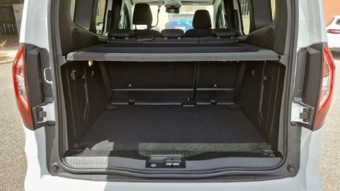 Renault Kangoo Combi Authentic 1.5 blue dci 70kw (95cv)