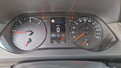 Renault Kangoo Combi Authentic 1.5 blue dci 70kw (95cv)