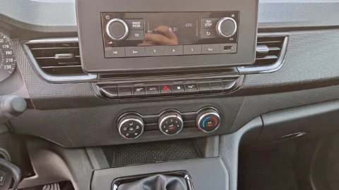 Renault Kangoo Combi Authentic 1.5 blue dci 70kw (95cv)