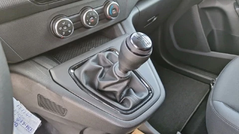 Renault Kangoo Combi Authentic 1.5 blue dci 70kw (95cv)