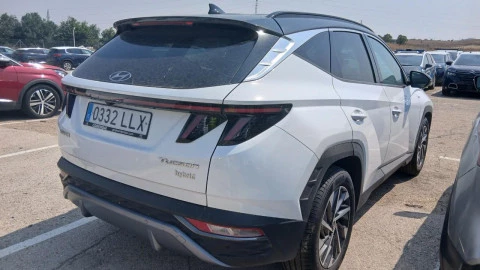Hyundai Tucson 1.6 TGDI 110kW (150CV) 48V Tecno 2C