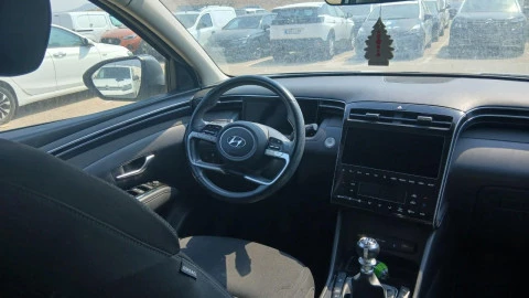 Hyundai Tucson 1.6 TGDI 110kW (150CV) 48V Tecno 2C