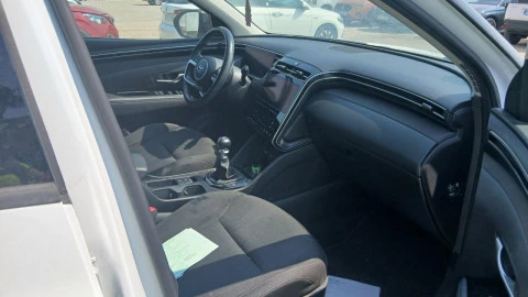 Hyundai Tucson 1.6 TGDI 110kW (150CV) 48V Tecno 2C