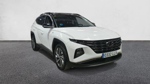 Hyundai Tucson 1.6 TGDI 110kW (150CV) 48V Tecno 2C