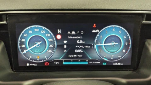 Hyundai Tucson 1.6 TGDI 110kW (150CV) 48V Tecno 2C
