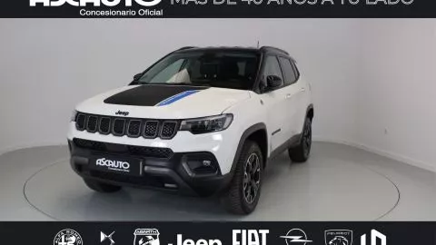 Jeep Compass TRAILHAWK PHEV 240CV