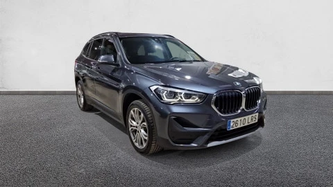 BMW X1 sDrive18i