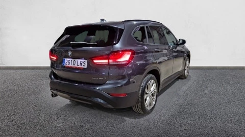BMW X1 sDrive18i
