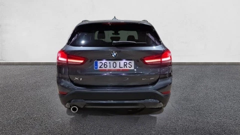 BMW X1 sDrive18i