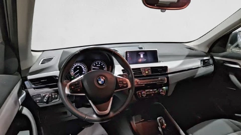 BMW X1 sDrive18i