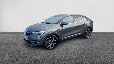 Renault Arkana Techno TCe 103kW(140CV) EDC mild hybrid