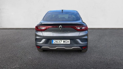 Renault Arkana Techno TCe 103kW(140CV) EDC mild hybrid