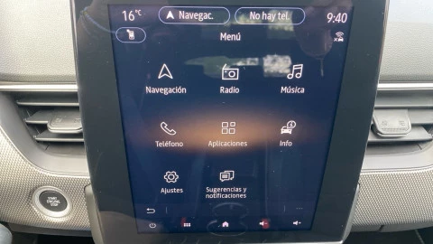 Renault Arkana Techno TCe 103kW(140CV) EDC mild hybrid