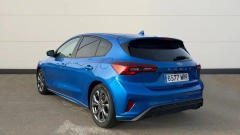 Ford Focus 1.0 Ecoboost MHEV 114kW ST-Line Auto