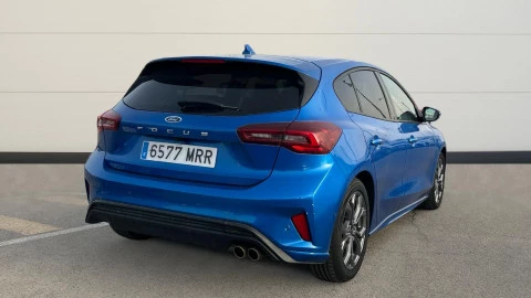 Ford Focus 1.0 Ecoboost MHEV 114kW ST-Line Auto