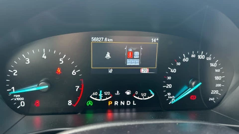 Ford Focus 1.0 Ecoboost MHEV 114kW ST-Line Auto