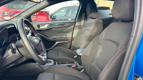 Ford Focus 1.0 Ecoboost MHEV 114kW ST-Line Auto