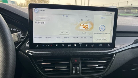 Ford Focus 1.0 Ecoboost MHEV 114kW ST-Line Auto