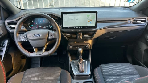 Ford Focus 1.0 Ecoboost MHEV 114kW ST-Line Auto