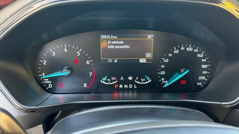 Ford Focus 1.0 Ecoboost MHEV 114kW ST-Line Auto