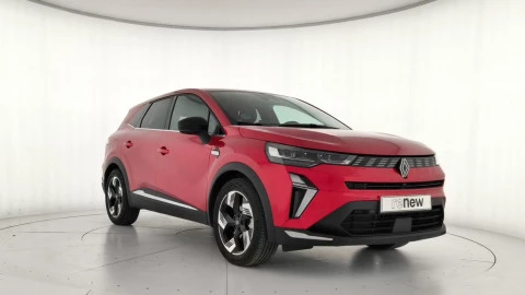 Renault Symbioz  Hibrido  E-TECH Full Hybrid Techno 105kW