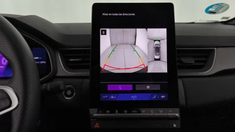 Renault Symbioz  Hibrido  E-TECH Full Hybrid Techno 105kW