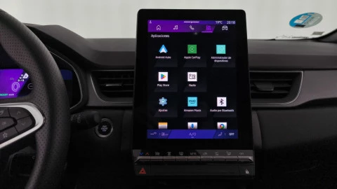 Renault Symbioz  Hibrido  E-TECH Full Hybrid Techno 105kW