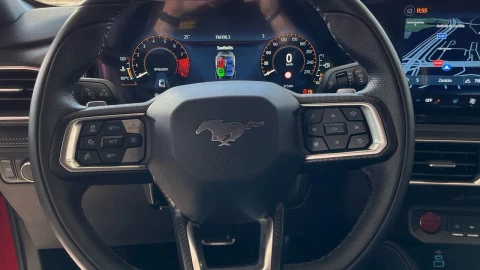 Ford Mustang 5.0 Ti-VCT V8 331kW Mustang GT (Fastb.)