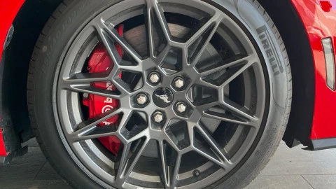 Ford Mustang 5.0 Ti-VCT V8 331kW Mustang GT (Fastb.)