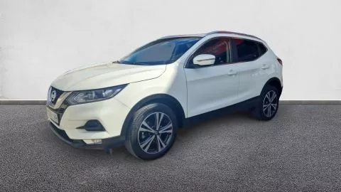 Nissan Qashqai DIG-T 103 kW (140 CV) E6D N-STYLE