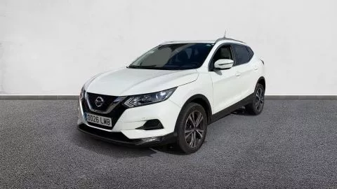 Nissan Qashqai DIG-T 103 kW (140 CV) E6D N-STYLE