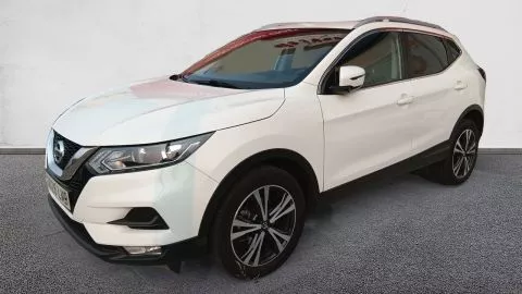 Nissan Qashqai DIG-T 103 kW (140 CV) E6D N-STYLE