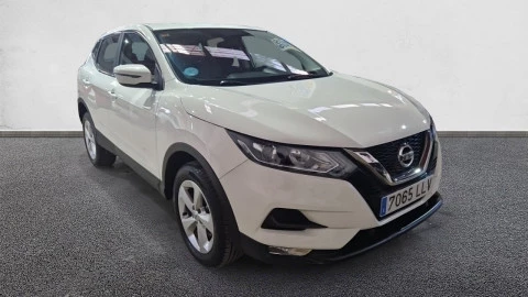 Nissan Qashqai dCi 85 kW (115 CV) E6D ACENTA